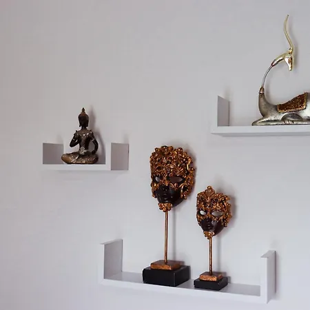 شقة Elmas House *