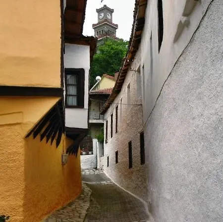 Elmas House شقة *